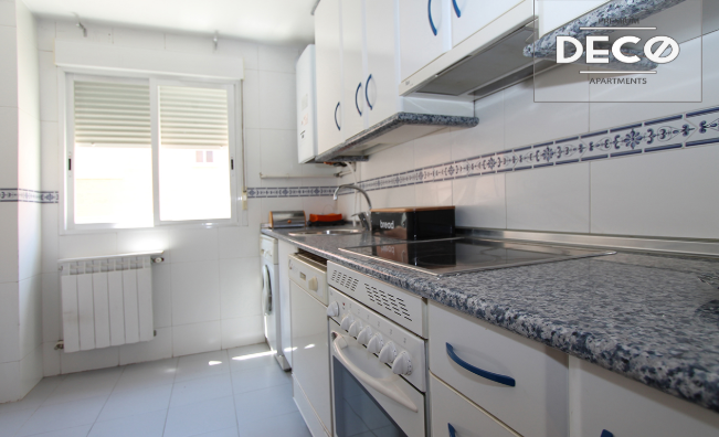 apartment from day apartment for rent for companies in Madrid Atocha